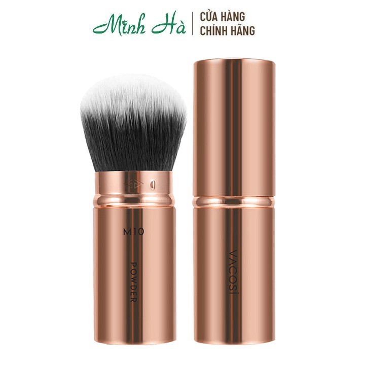 Cọ phủ bỏ túi Vacosi Powder Brush M10