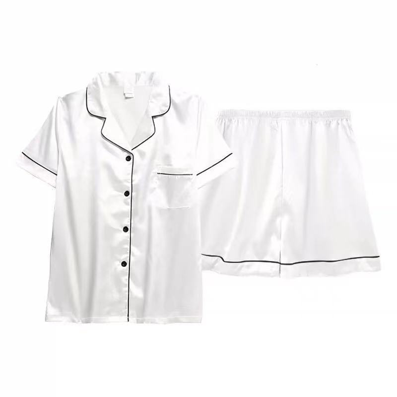 Set Đồ Ngủ Lụa Dễ Thương Cho Nữ Size M-5Xl