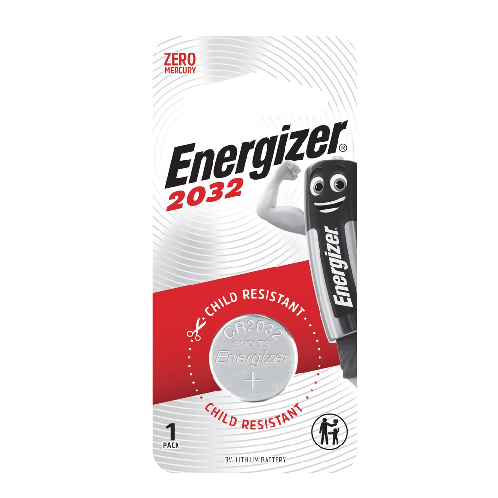 Pin Energizer Specialty 2032 BP1 - 100193511