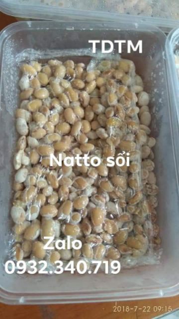 NATTO SỔI Tuyết Mai Quy Nhơn