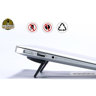 Đế Tản Nhiệt Cho Laptop Remax Cooling Stand RT-W02