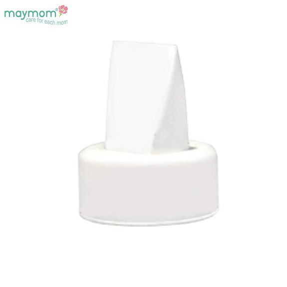 Van Chân Không Trắng Maymom Dùng Cho Máy hút sữa Spectra