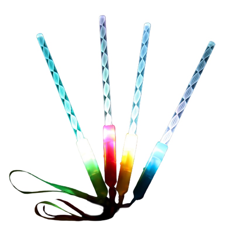 ✿ Gậy Phép Thuật Cầm Tay Có Đèn LED Phát Sáng Mừng Năm Mới