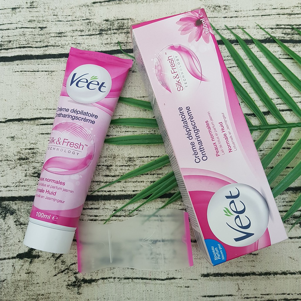 Kem tẩy lông Veet 100ml Q2