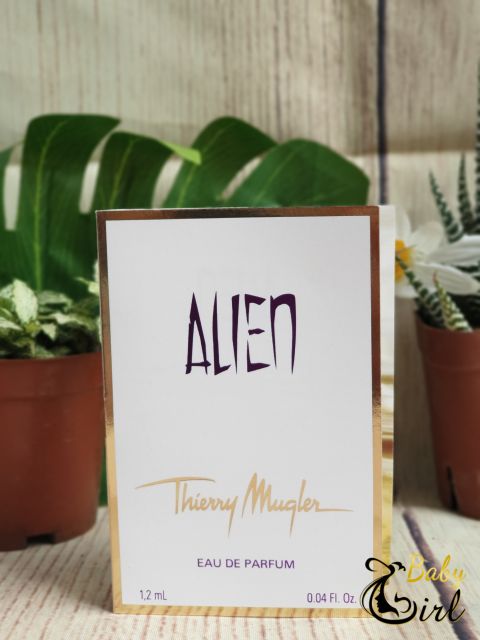 [Mẫu Thử] Nước hoa sample nữ Alien Mugler 1.5ml | BigBuy360 - bigbuy360.vn