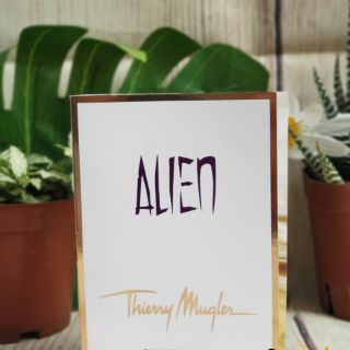 [Mẫu Thử] Nước hoa sample nữ Alien Mugler 1.5ml