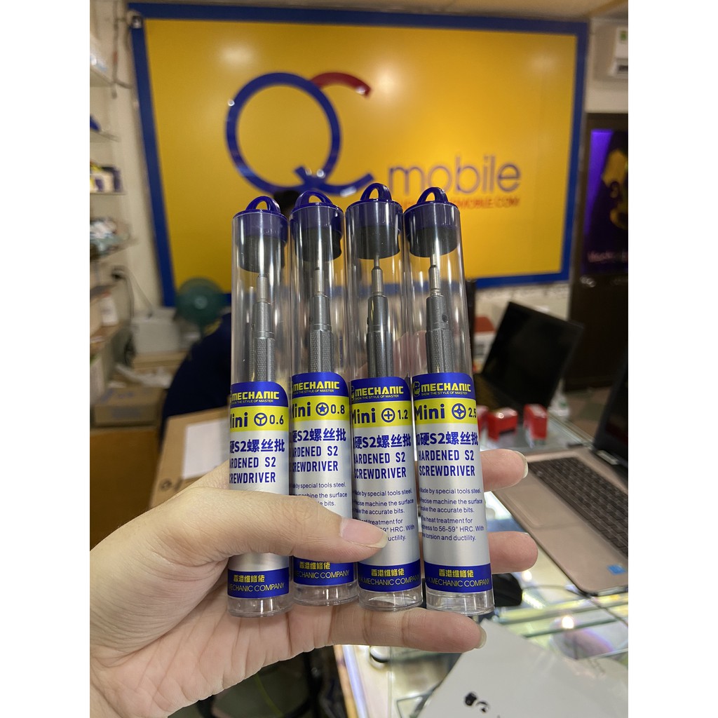 Vít iMini S2 Mechanic (full đầu)