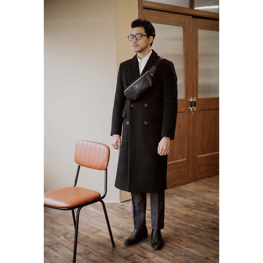 Túi đeo ngực Conary da bò Epi thương hiệu ORDY by FRANK | BigBuy360 - bigbuy360.vn