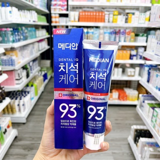 Kem Đánh Răng  Median 93 Toothpaste Hàn Quốc 120g