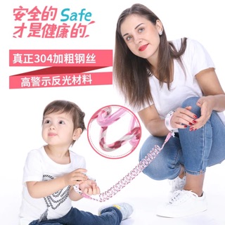 Dây dắt trẻ chống lạc