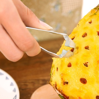 Dụng Cụ Lấy Mắt Dứa Dứa / Dứa Hình Tam Giác Bằng Thép Không Gỉ Mắt Dứa