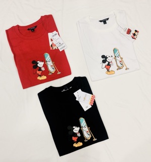 ÁO THUN MICKEY XUẤT HÀN
