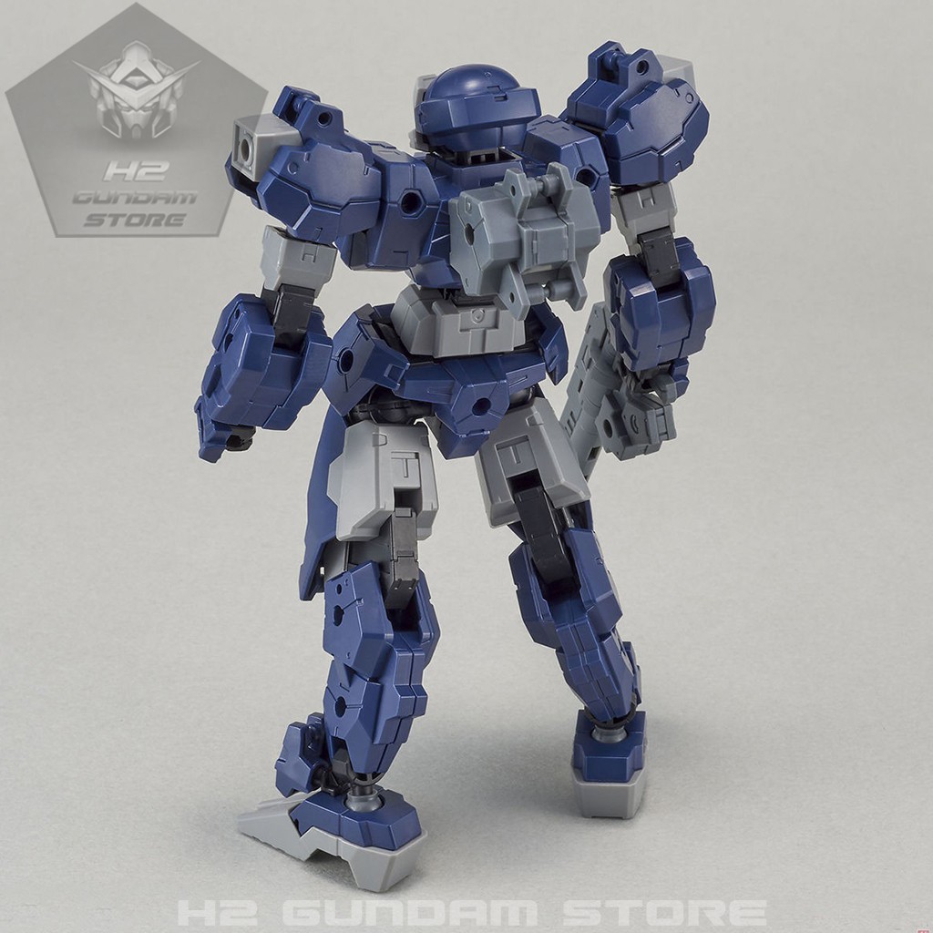 Mô hình Bandai 30MM eEXM-21 RABIOT [NAVY] (30 Minutes Missions)