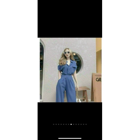 SÉT ĐŨI LỊCH SỰ LẠI TINH TẾ KHOE DÁNG BÊN SET ĐỒ CỦA SHOP UP Thời Trang HHP Fashion