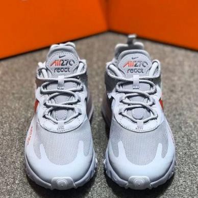 HÈ [Hàng Auth] GIÀY NIKE AIR MAX 270 REACT JUST DO IT CT2203-002 Men - Women [Full Box - Chính Hãng] 2020 20200 ' NEW