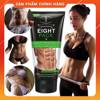 Kem Eight Pack Massage Tăng Cường Cơ Bụng Cho Nam Aichun Beauty 80gr