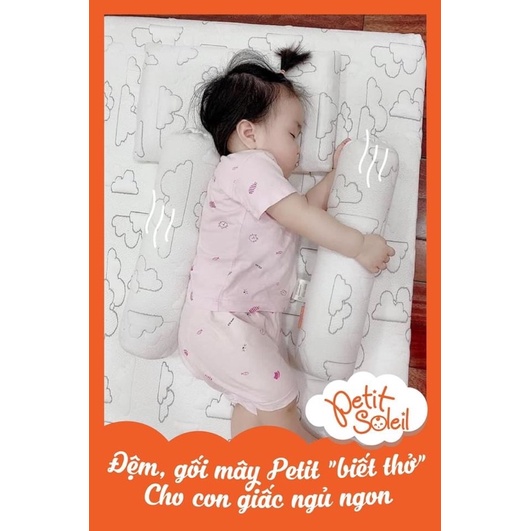 Gối nằm sợi tre Petit Soleil
