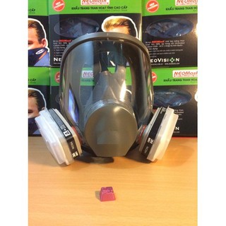 Mặt nạ chống bụi , phòng bụi , chống độc , phòng khói bụi silicone siêu mềm