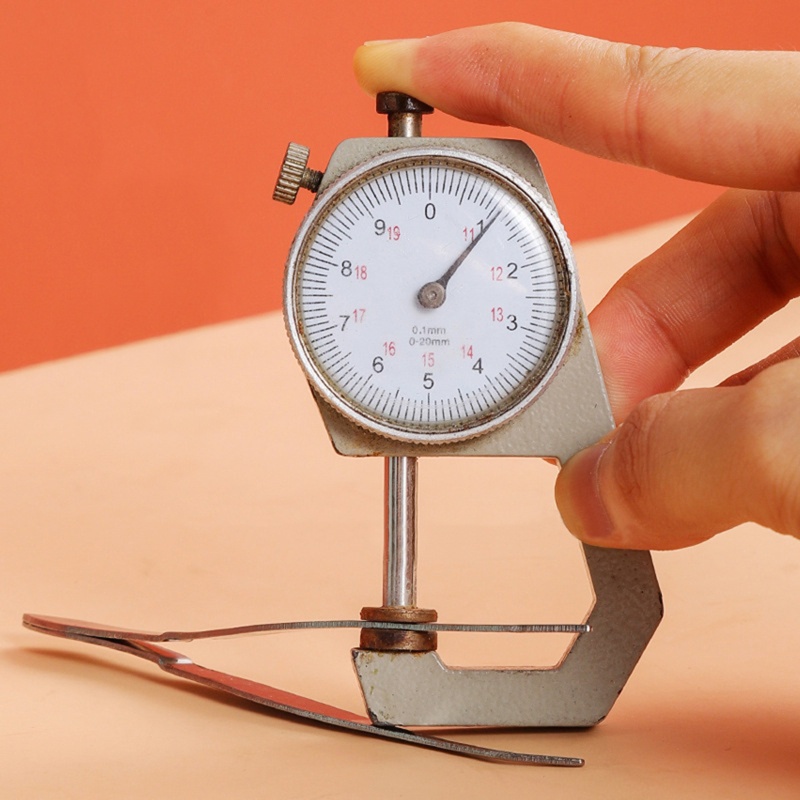 Thước Đo Khoảng Cách 0-20mm Đường Kính 0.1mm