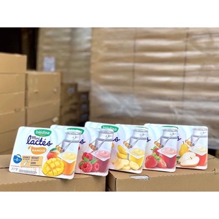 Lốc 6 hộp sữa chua nguội Bledina đủ vị