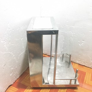 BÀN THỜ ÔNG ĐỊA INOX - BTH40 -