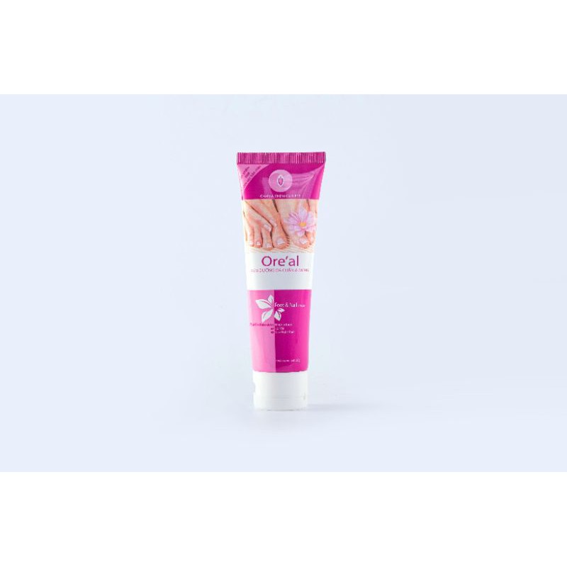 Kem dưỡng da chân & móng ORE'AL 80g