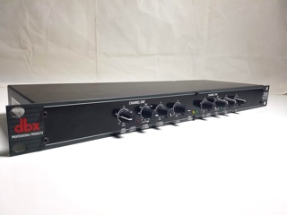 Bộ lọc (Crossover) dbx 223XL