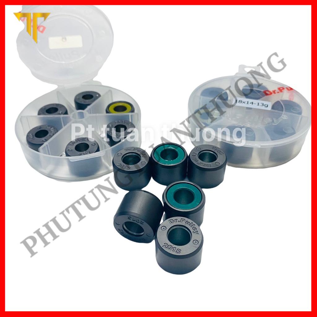 Bi Nồi Dr.Pulley 18g Xe Ab125 150 160 Lead 125 SH Việt SH Mode PCX Vairo