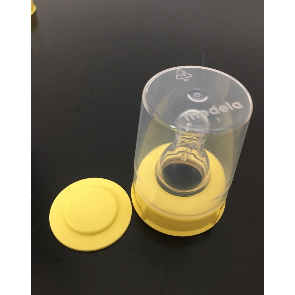 Núm ti bình sữa |medela