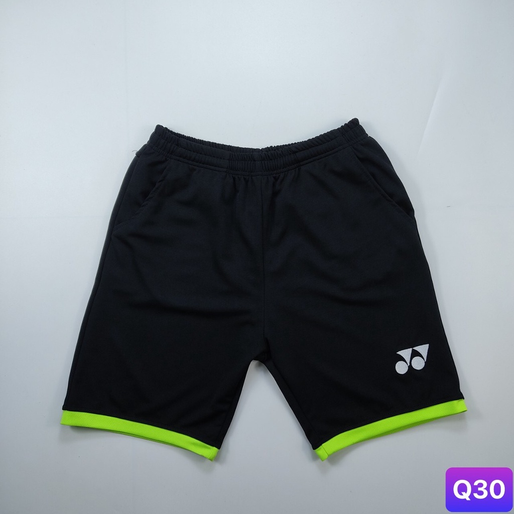 Quần Short Cầu Lông Yonex Bản Đặc Biệt Mới Nhất 2021 Cho Nam Sử Dụng Trong Tập Luyện Và Thi Đấu Cầu Lông Q30