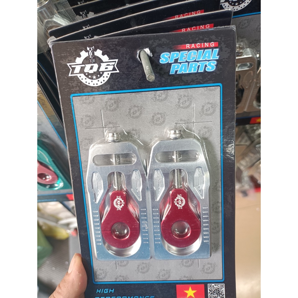 Pát tăng sên xe Wave nhôm cao cấp