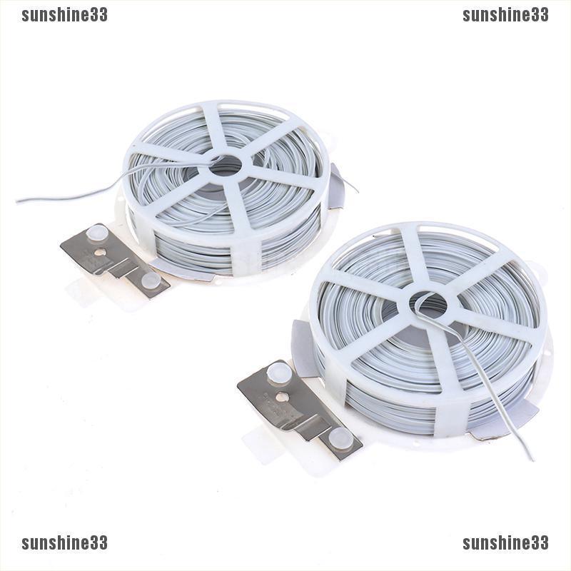1 Cái (50M) Dây Xoắn Đa Năng Cho Vườn Cây