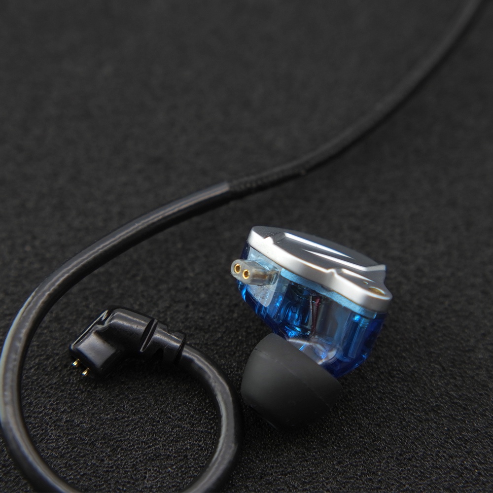 Cáp tai nghe FAAEAL 2.5mm / 3.5mm / 4.4mm nâng cấp chuyên dụng cho KZ EDX ZEX ZSN ZS10 PRO ZAS ZAX DQ6 G5 UE TRN