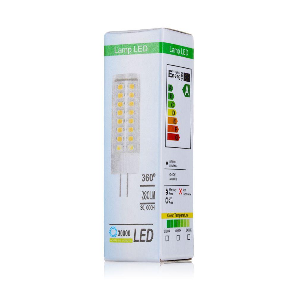 Bóng Đèn Trần 3 / 5 / 7W G9 LED SMD2835 AC 220V Chất Lượng Cao