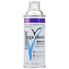 Dung Dịch Kiểm Tra Mối Hàn Chất Làm Sạch Mega Check Treatment (Cleaner) Nabakem