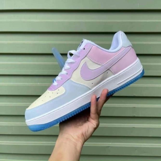 Giày Air Force 1 Nam Nữ Giày sneake AF1 đế UV đổi màu khi ra năng hottrend 2022