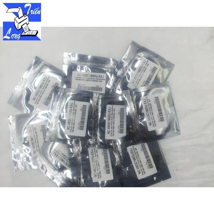 Chip trống máy photo Xerox DC 156-186-DC1055-1085