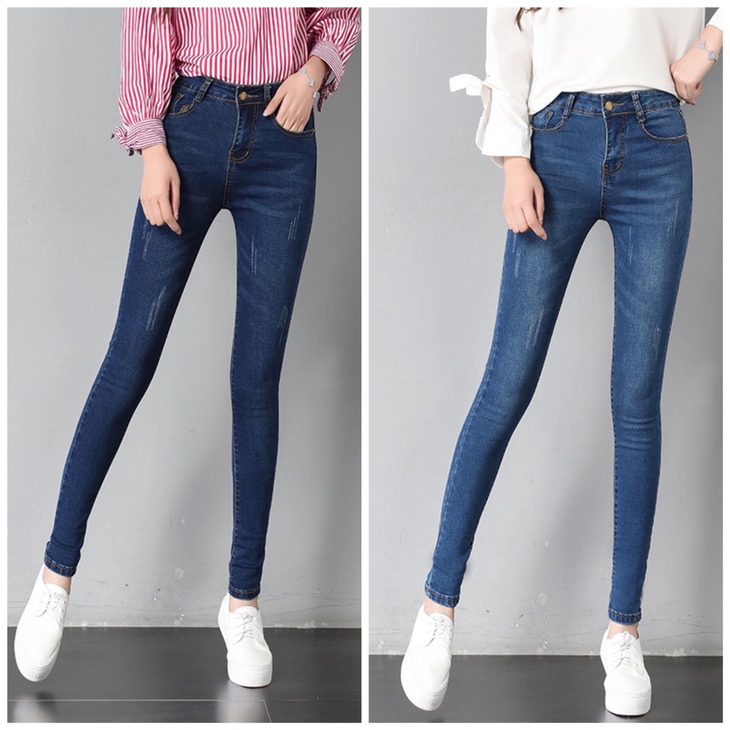 Quần jean nữ CÀO LAI THƯỜNG co giãn cao cấp hàng công ty