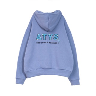 Áo HOODIE ZIP HOW LONG IS FOREVER ?