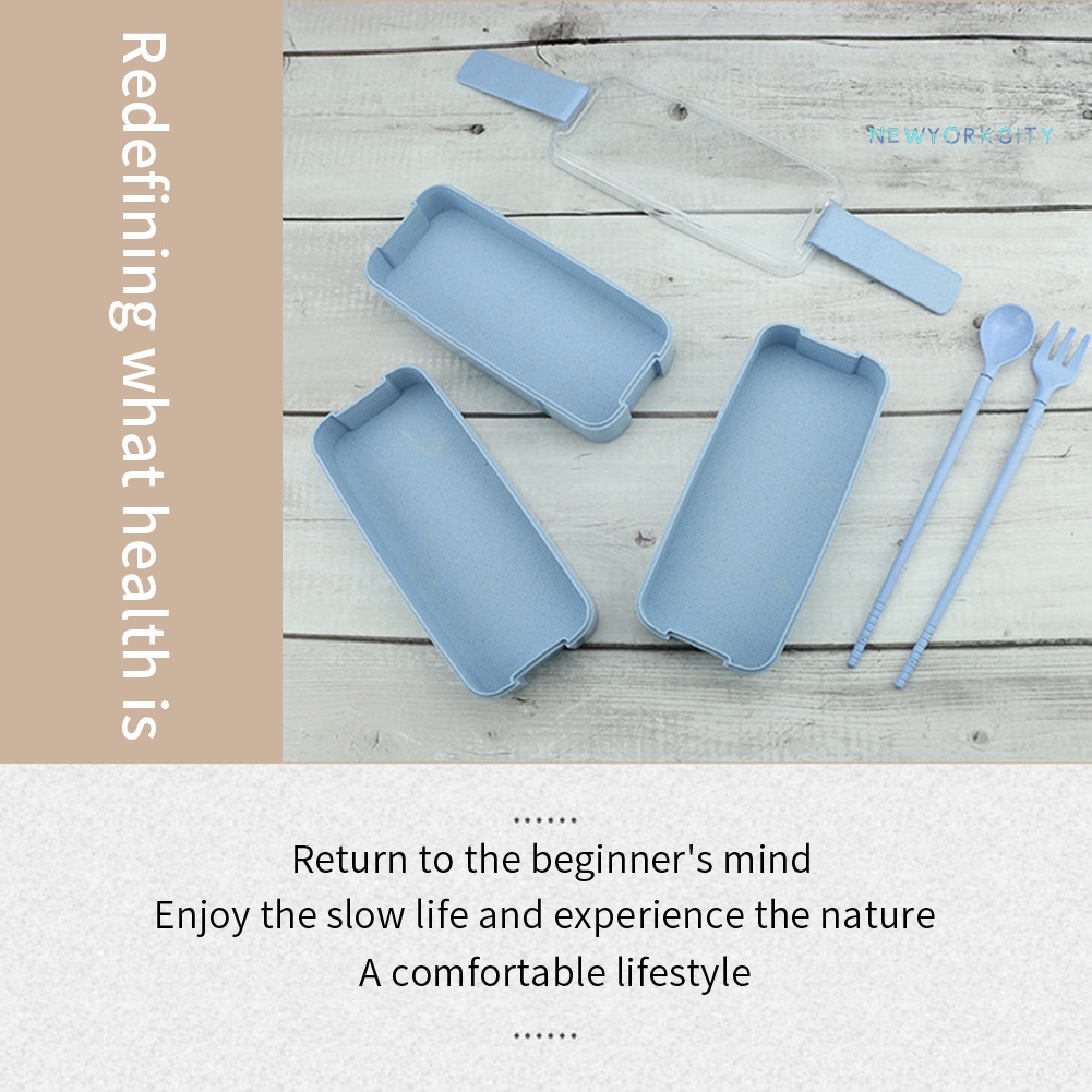 Hộp cơm Ba Tầng Tiện Dụng