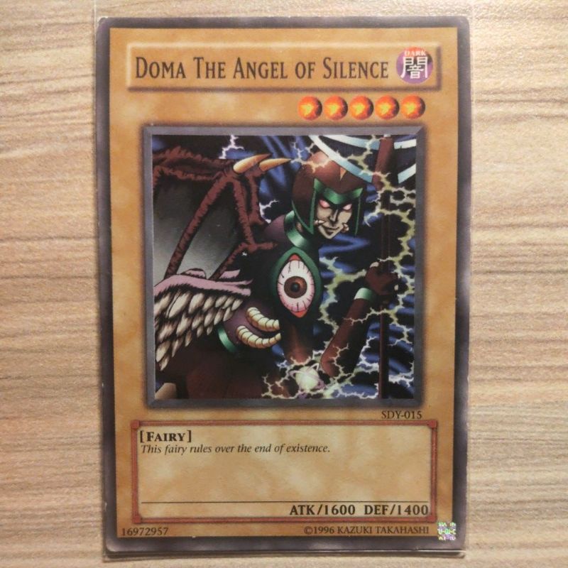 Doma The Angel Of Silence - Common - Cổ