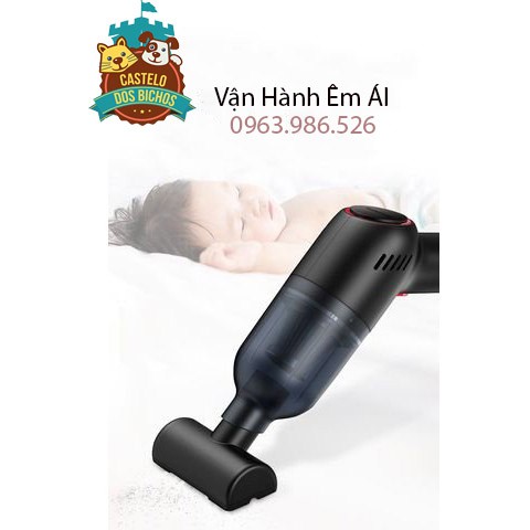 MÁY HÚT BỤI CẦM TAY  - MÁY HÚT BỤI MINI Helio