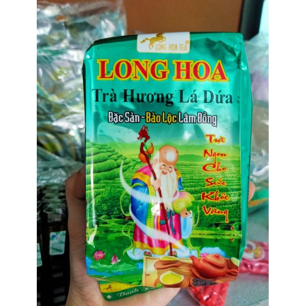 Trà sâm dứa Thơm ngon
