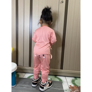 Quần giữ nhiệt cho bé