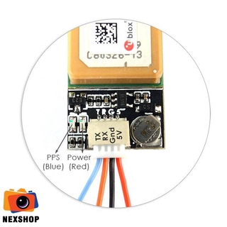 Mô đun la bàn GPS Matek Systems SAM-M8Q