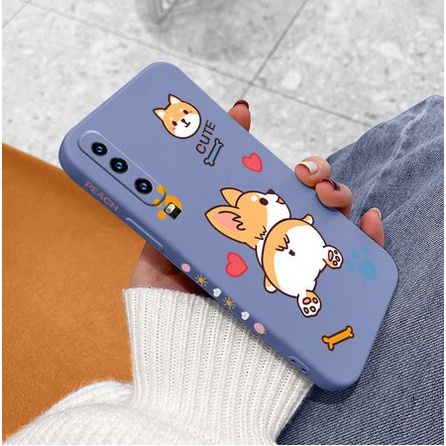 Ốp LưngOppo A15 A15s A53 A93 A54 A74 A95 Neo9 A55  A76 Realme 5 Pro 5i 6i Vivo Y91c  Y12s Y20 Y20s- H008