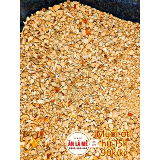 Muối Ớt 90k/kg
