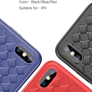 Ốp lưng Galaxy S9/ S9 Plus BV Weaving Baseus