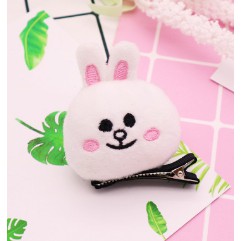 cặp tóc gấu brown cặp tóc thỏ cony cặp tóc cute cặp tóc dễ thương