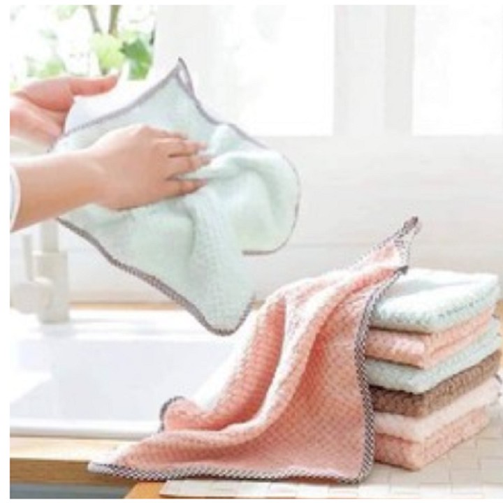 combo 200 khăn lau tay đa năng